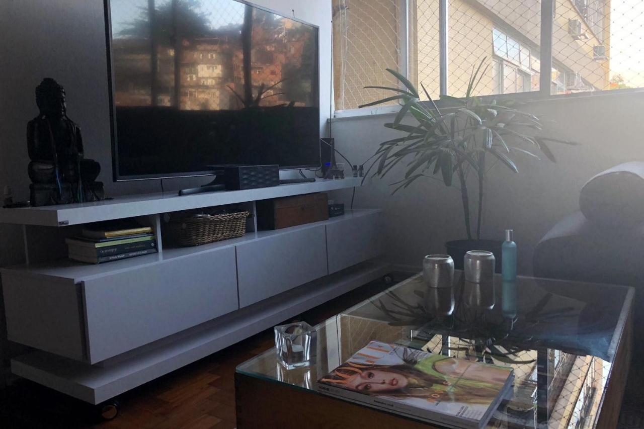 Iluminado Apartamento Em Ipanema C/ Wi Fi, A Pe P/ Praia Rio de Janeiro Extérieur photo