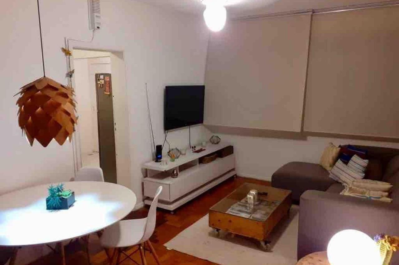 Iluminado Apartamento Em Ipanema C/ Wi Fi, A Pe P/ Praia Rio de Janeiro Extérieur photo