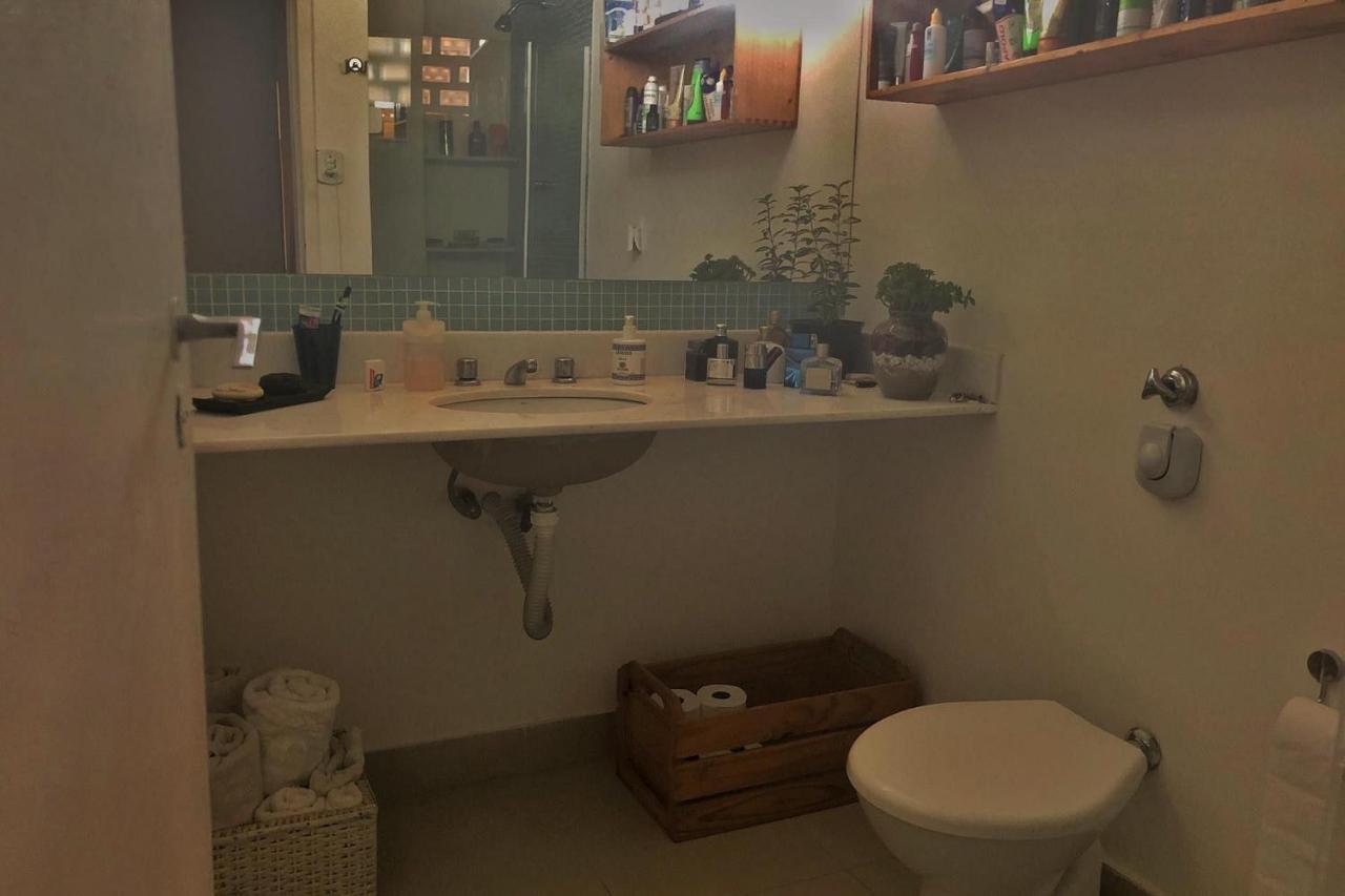 Iluminado Apartamento Em Ipanema C/ Wi Fi, A Pe P/ Praia Rio de Janeiro Extérieur photo
