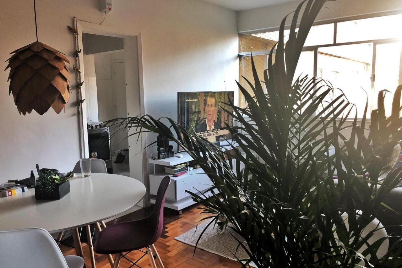 Iluminado Apartamento Em Ipanema C/ Wi Fi, A Pe P/ Praia Rio de Janeiro Extérieur photo