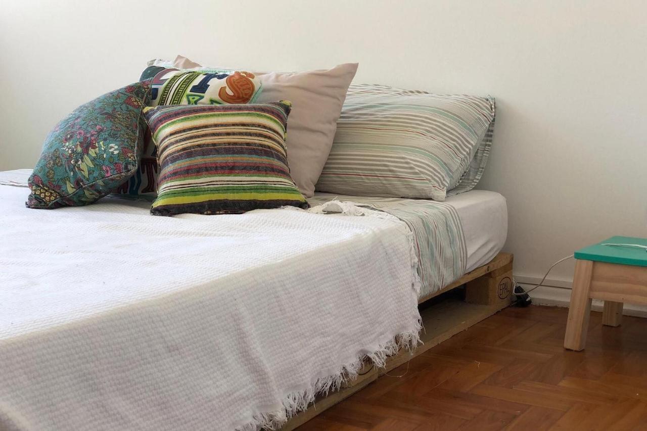 Iluminado Apartamento Em Ipanema C/ Wi Fi, A Pe P/ Praia Rio de Janeiro Extérieur photo