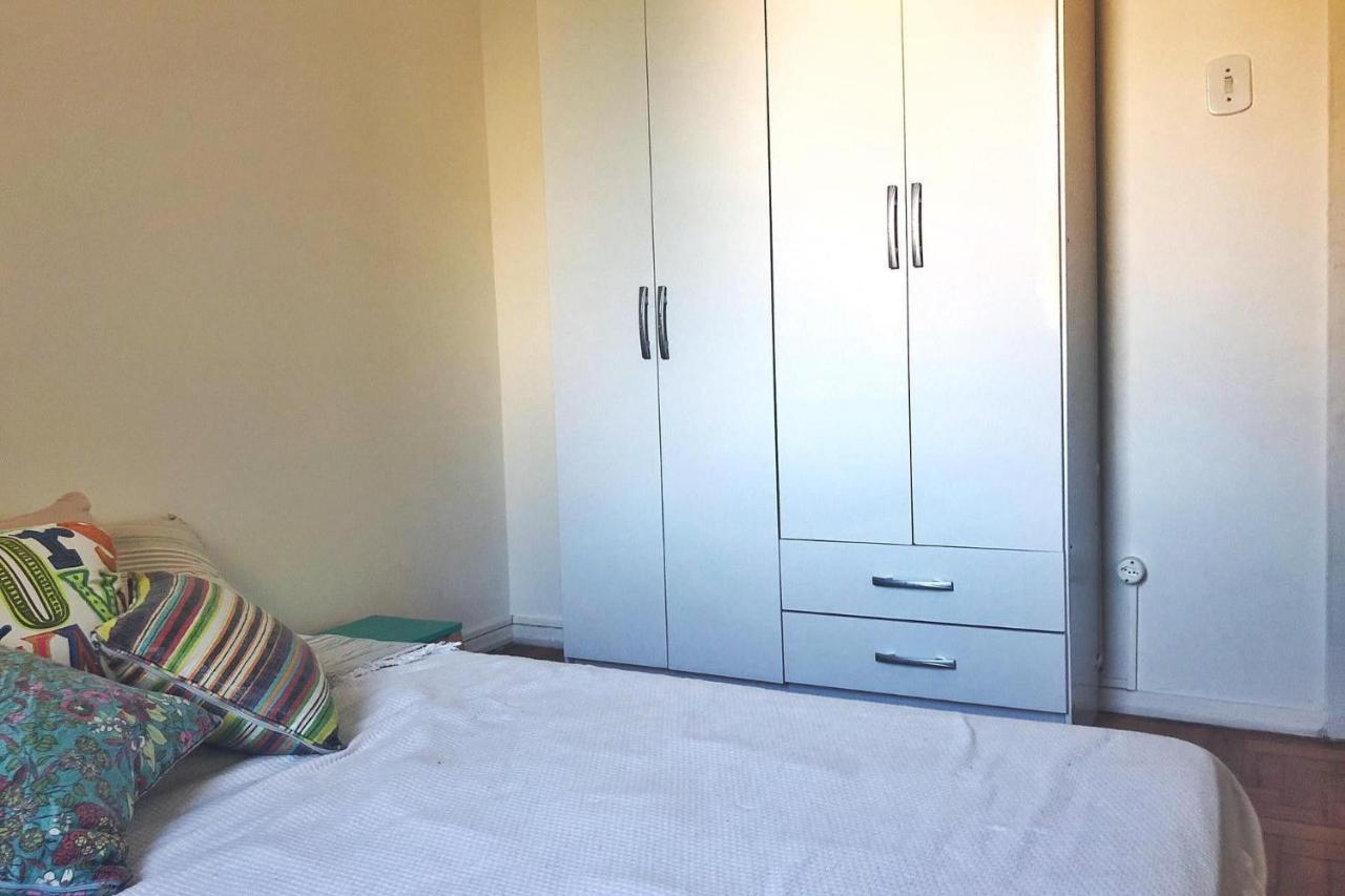 Iluminado Apartamento Em Ipanema C/ Wi Fi, A Pe P/ Praia Rio de Janeiro Extérieur photo