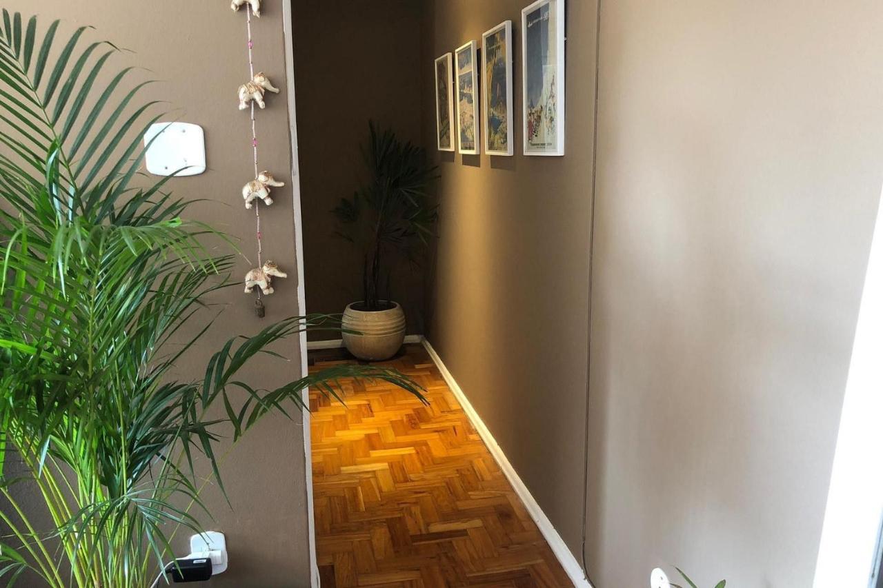 Iluminado Apartamento Em Ipanema C/ Wi Fi, A Pe P/ Praia Rio de Janeiro Extérieur photo